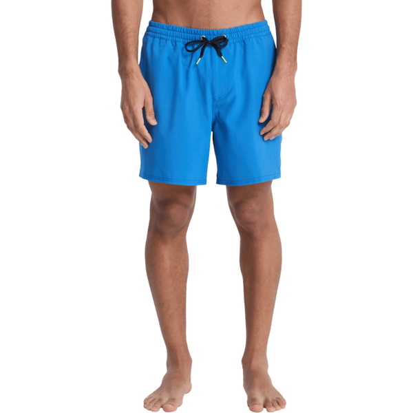 2026 Quiksilver Herre Stretch Piped Volley 16
